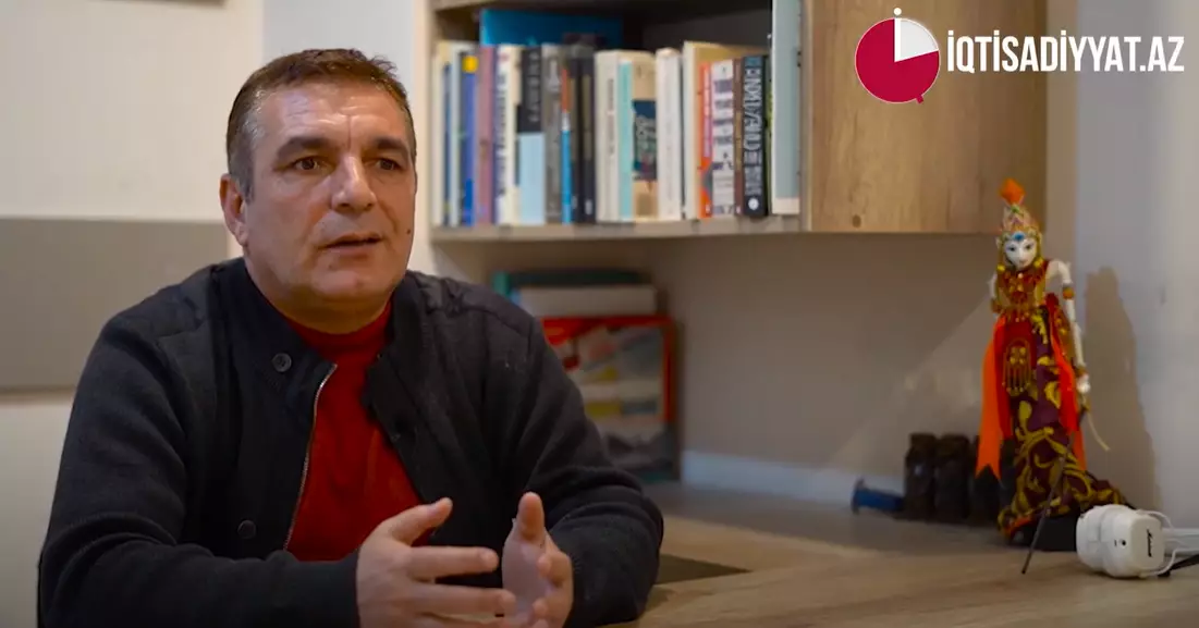 Natiq Cəfərli: "Araikə üzr videosu çəkdirib statusunu dəyişə bilərik" - VİDEOMÜSAHİBƏ