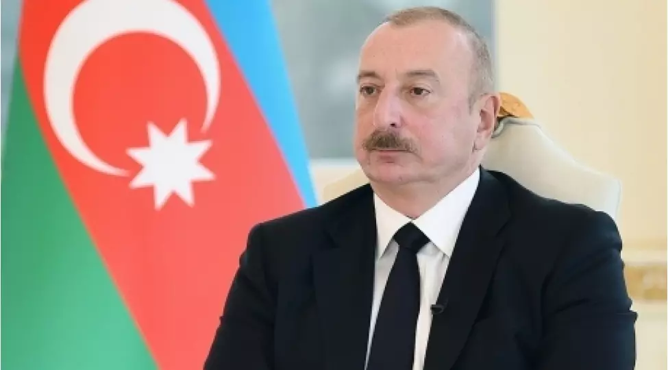 Macarıstanın Prezidenti İlham Əliyevi təbrik edib