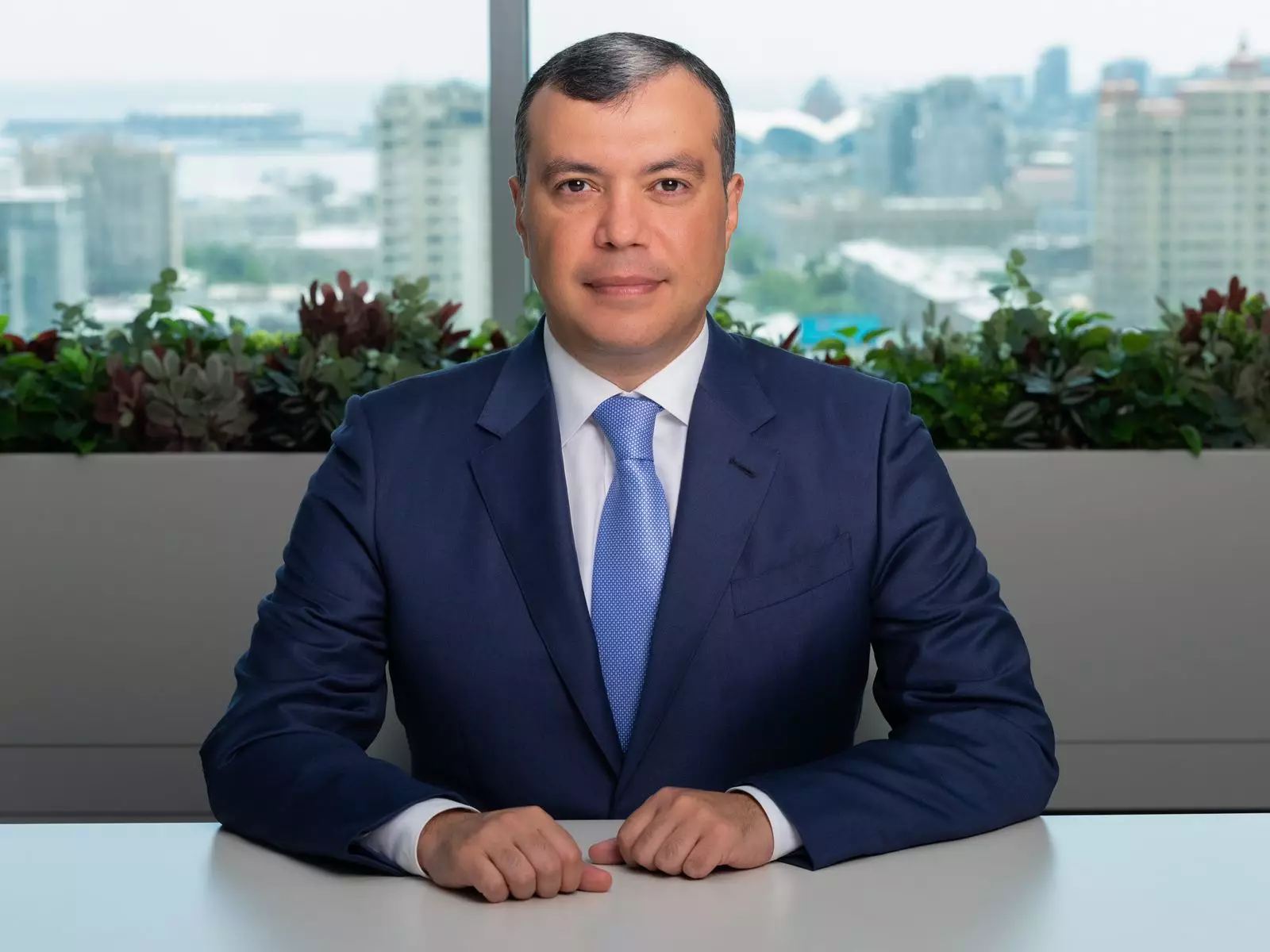 Sahil Babayev: Son 6 ildə 635 min şəxs işlə təmin edilib