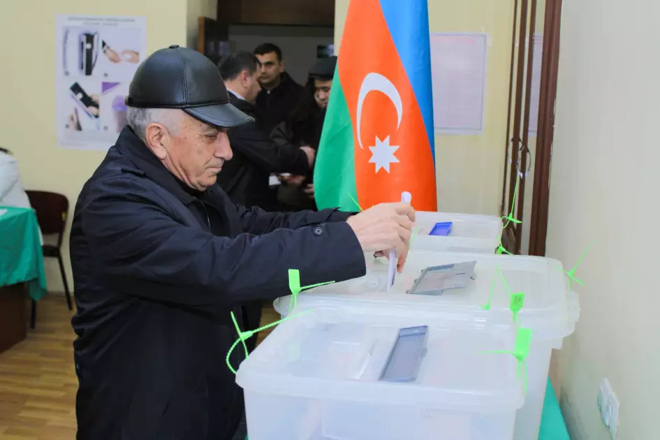 Seçicilər siyahısının tərtib edilməsi və dəqiqləşdirilməsi başa çatıb