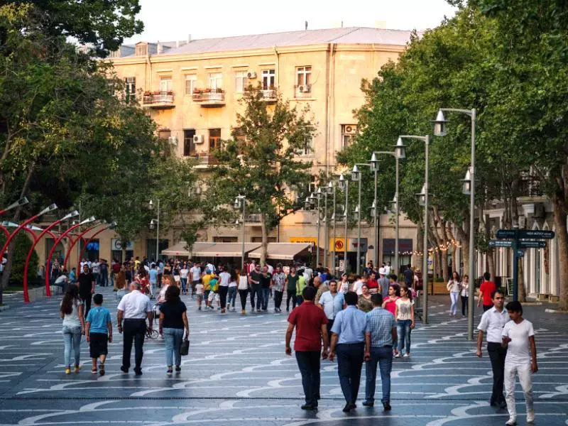 Azərbaycan əhalisinin sayı açıqlanıb
