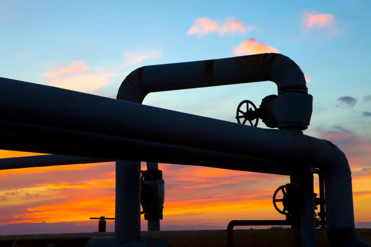 NYMEX əmtəə birjasında təbii qaz bahalaşıb