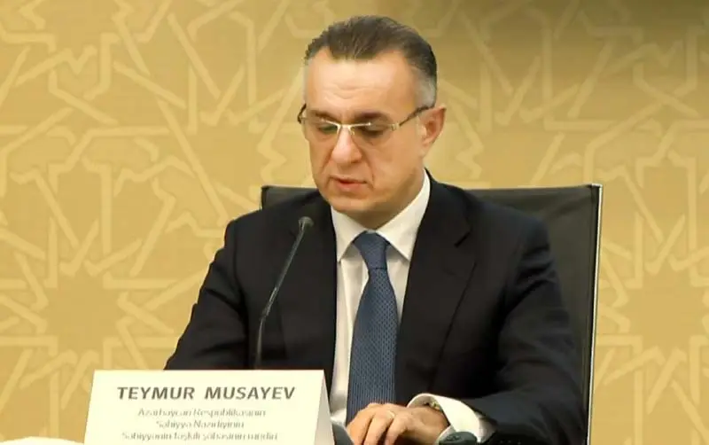 Nazir: Sağlam həyat tərzinin təşviqi vahid strateji çərçivəyə salınmalıdır