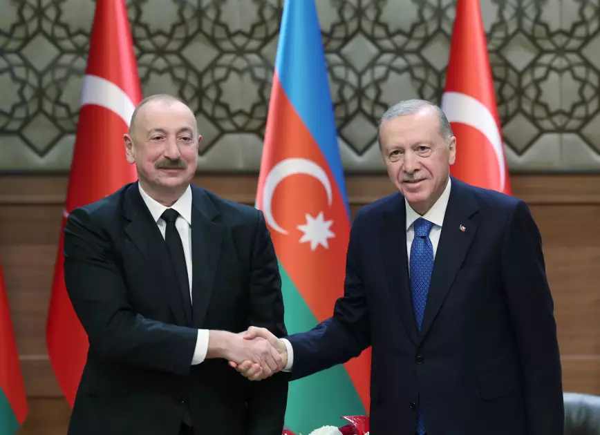 Azərbaycan Prezidenti: Bu gün açılışında iştirak etdiyimiz layihə Naxçıvanın enerji təhlükəsizliyini təmin edəcək