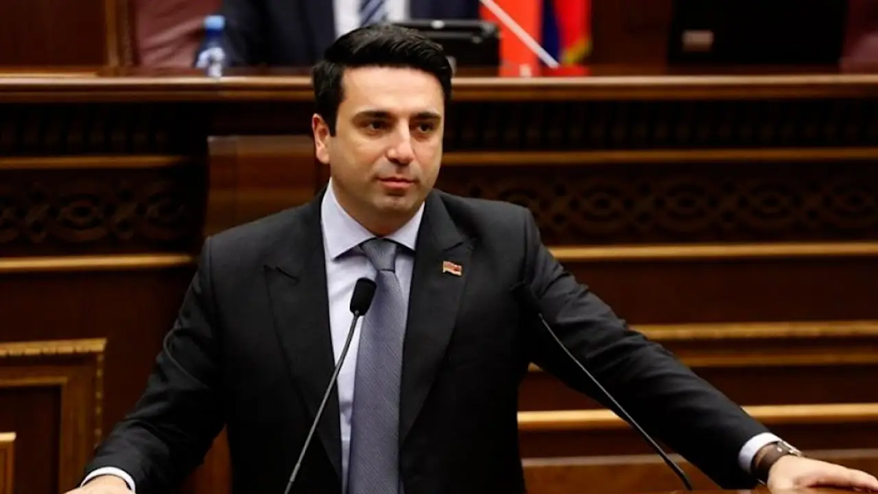 Ermənistan parlamentinin sədri Bakıya səfər etməyə hazır olduğunu bildirib