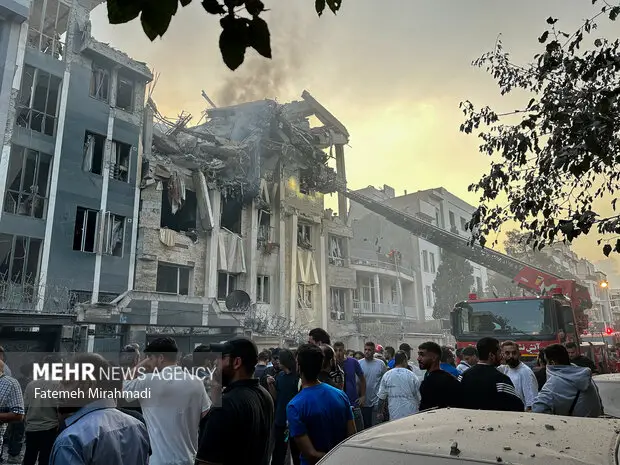 İsrailin Tehrana hücumu nəticəsində azı 78 nəfər ölüb, 329 nəfər yaralanıb