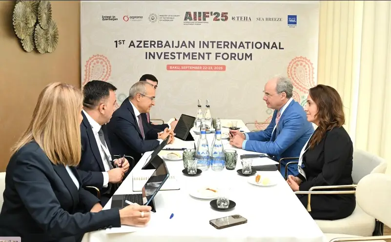 Azərbaycan IFC ilə PPP layihələrinin inkişaf etdirilməsini nəzərdən keçirib