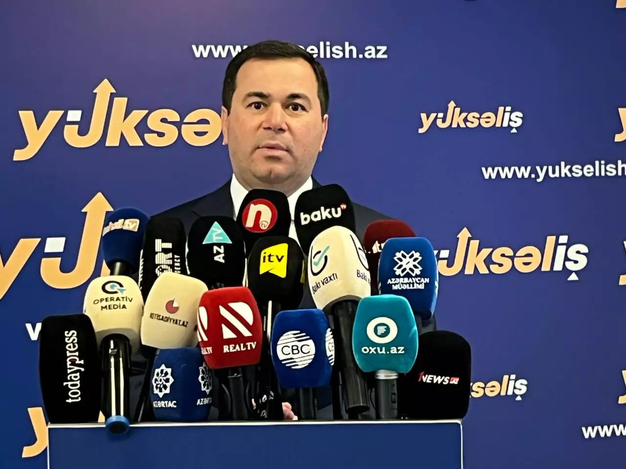 Beşinci "Yüksəliş" müsabiqəsinə qeydiyyat sayı rekord həddə olub