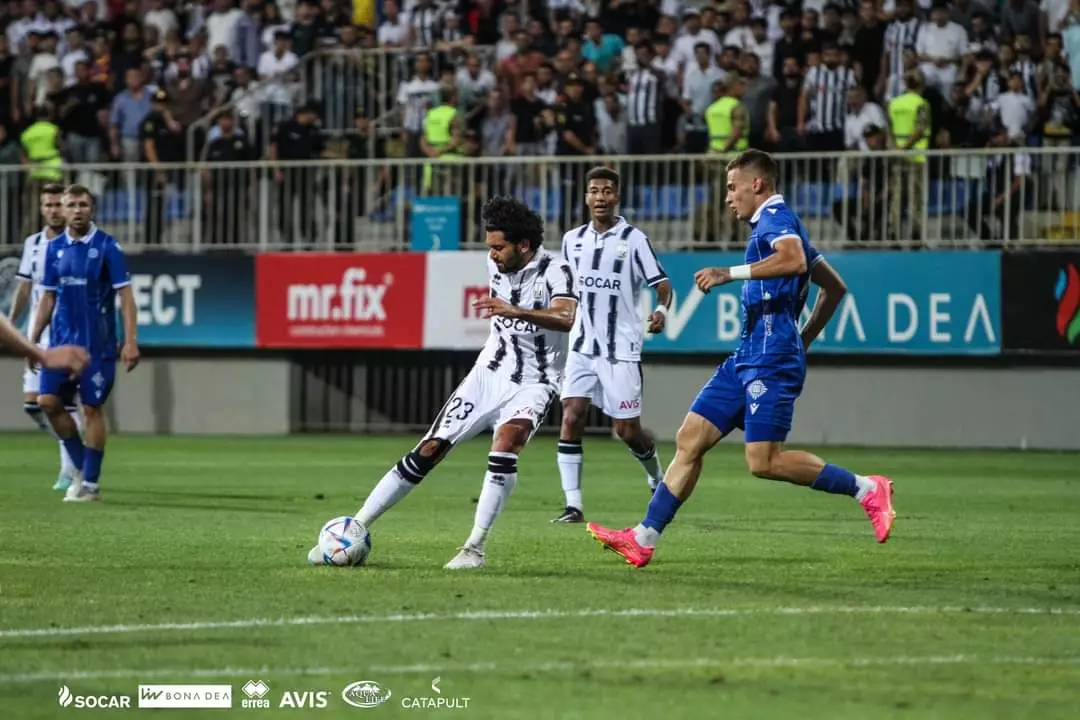 "Neftçi" "Beşiktaş" klubu ilə qarşılaşacaq