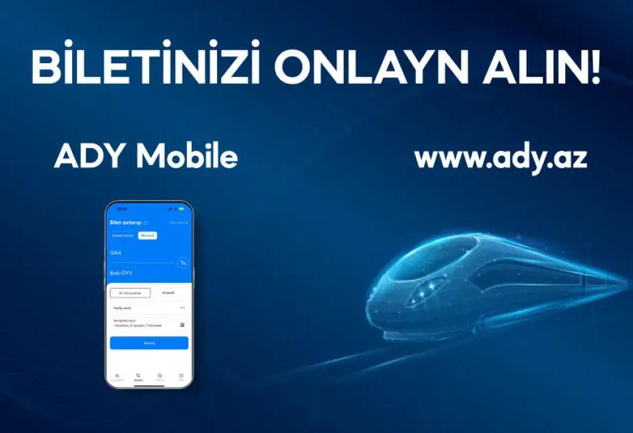 ADY: Bakı və Gəncə vağzalları istisna, rayonlararası istiqamətlər üzrə kassaların fəaliyyəti mərhələli şəkildə dayandırılır