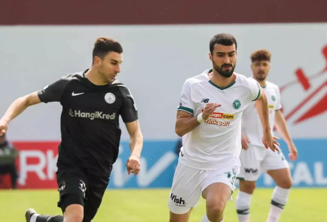 Mahir Emrelili "Konyaspor" 1 xala razılaşdı
