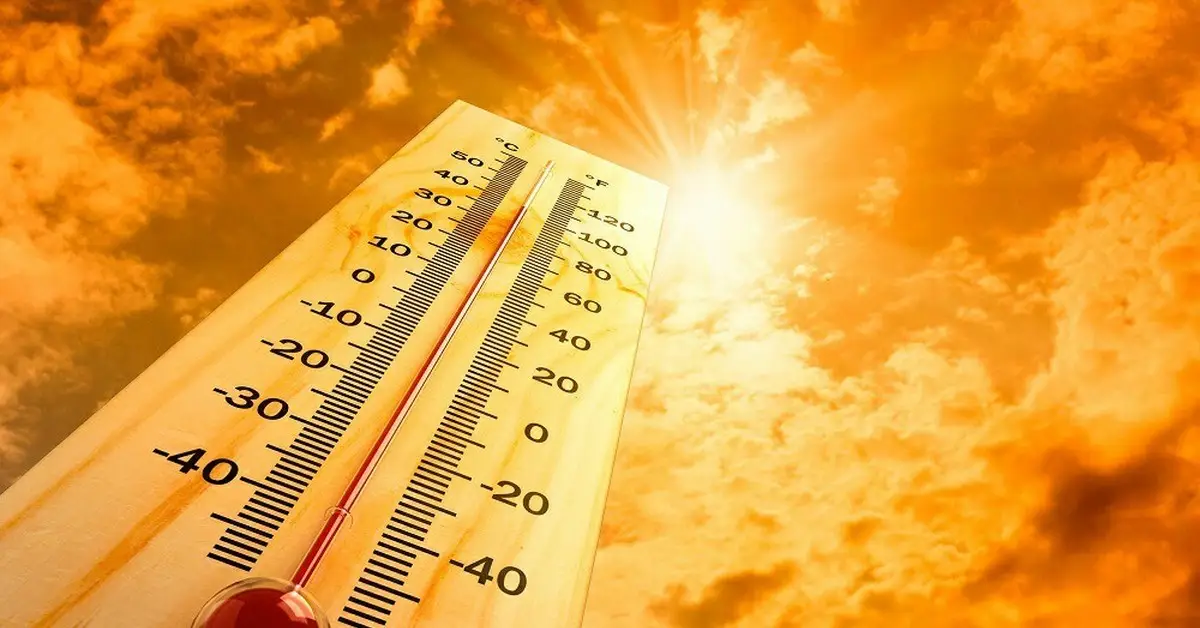 Avqustda havanın temperaturu iqlim normasından yuxarı olub