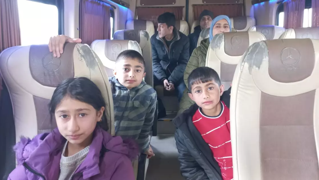 Növbəti köç karvanı Ballıcaya çatıb, ailələrə mənzillərin açarları təqdim olunub - YENİLƏNİB-2