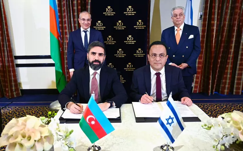 SOCAR və "Union Energy" şirkəti arasında Anlaşma Memorandumu imzalanıb - FOTO