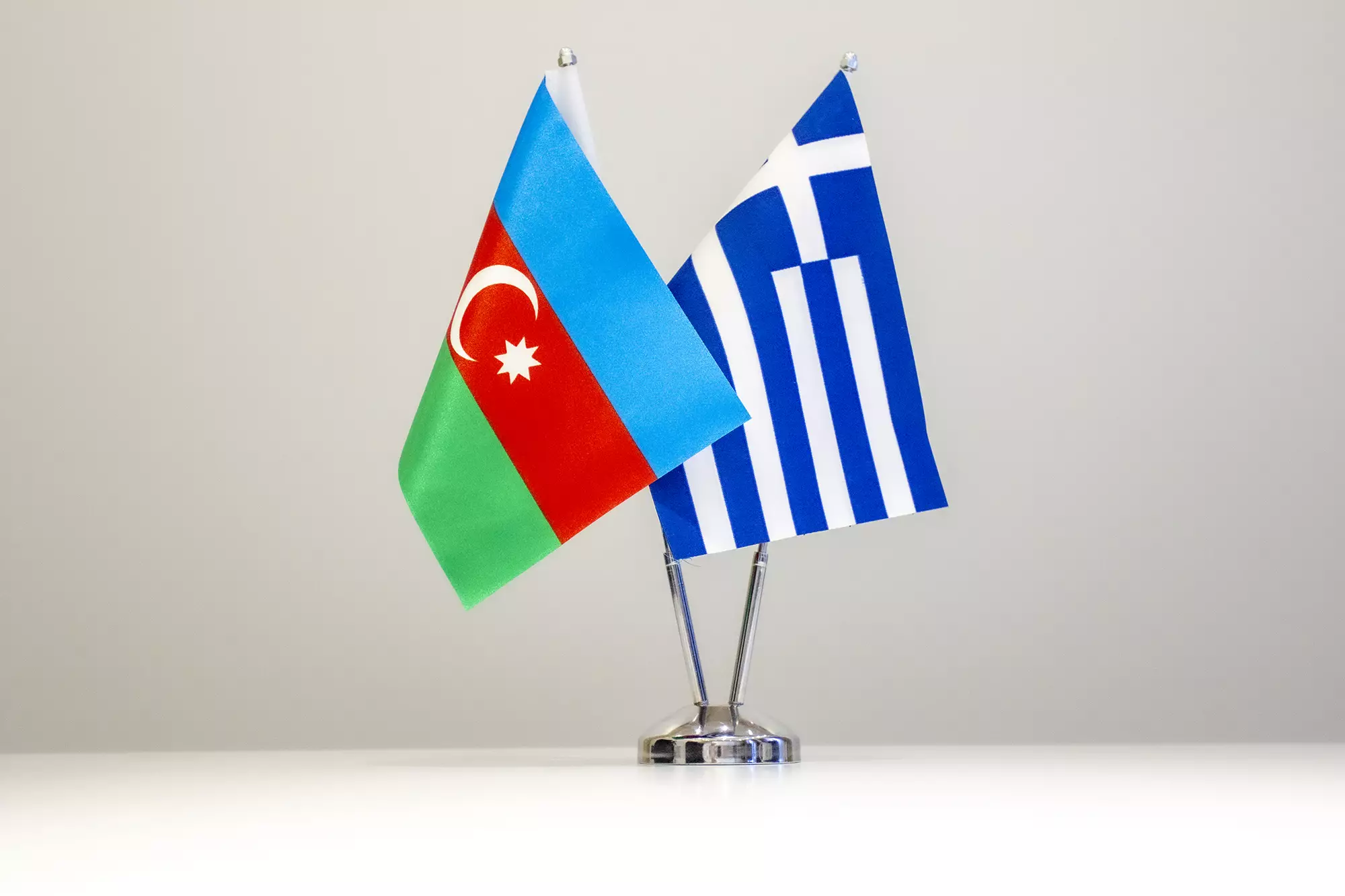 Azərbaycanla Yunanıstanın ticarəti 51% azaldı