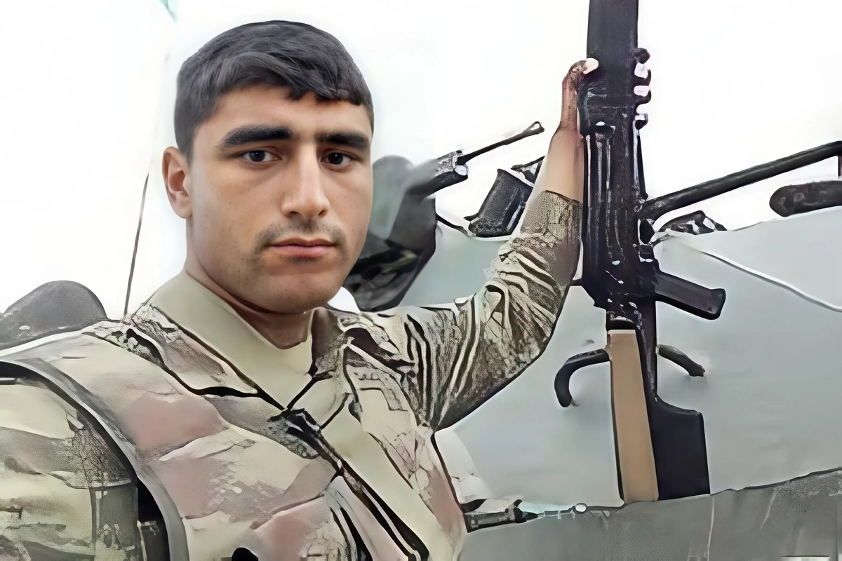 Şəhidin atası partlayış zamanı həlak oldu - TƏFƏRRÜAT