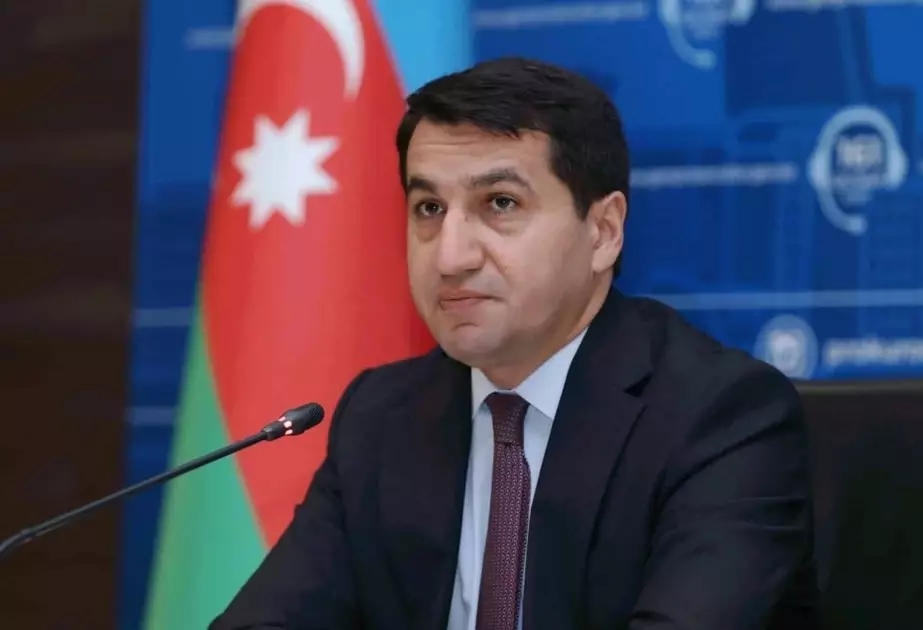 Hikmət Hacıyev: 2020-ci ildən bəri təxminən 400 Azərbaycan vətəndaşı mina partlayışlarının qurbanı olub