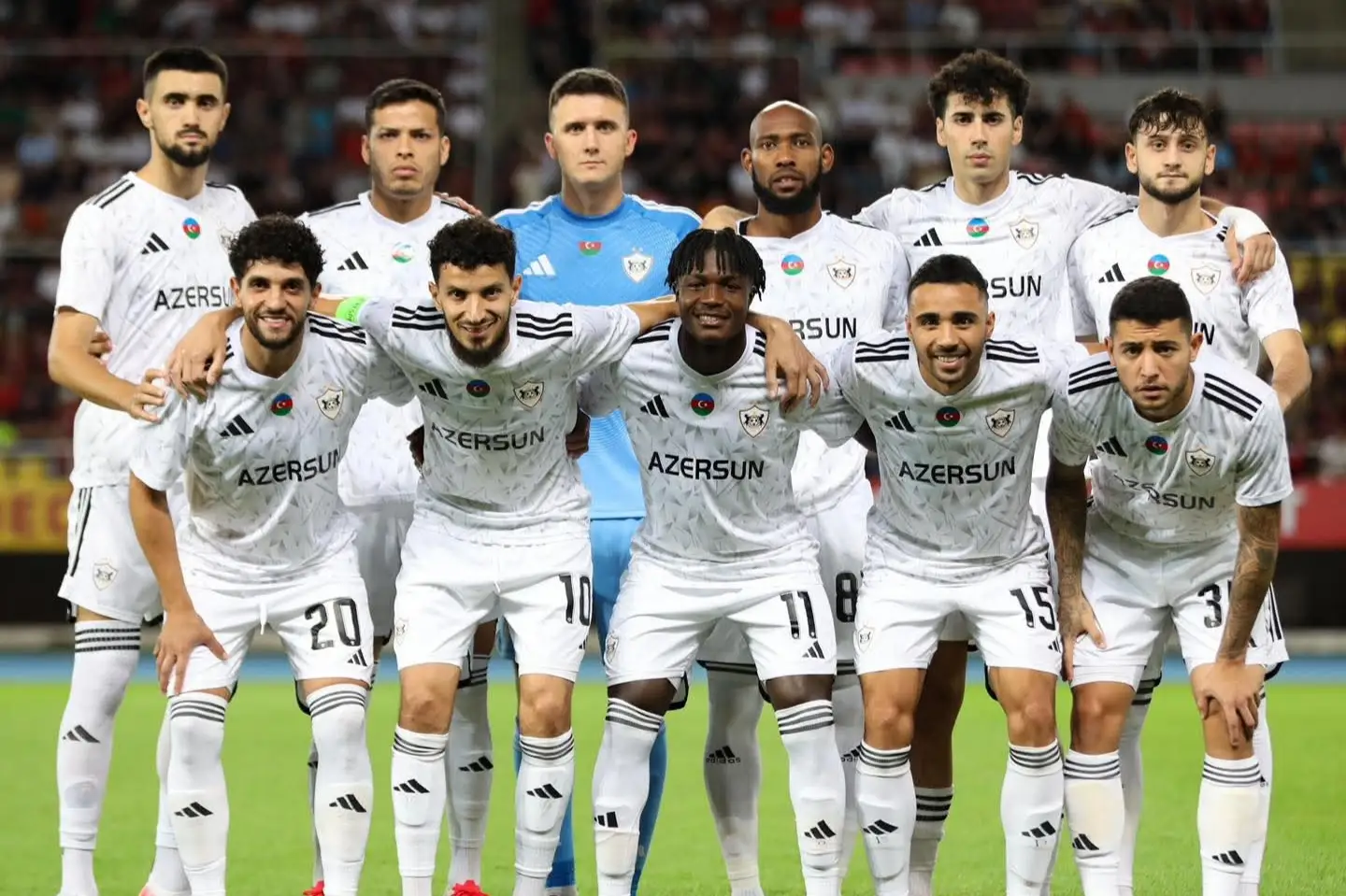 ÇL: "Qarabağ" "Şkendiya"ya qarşı