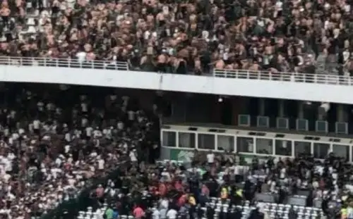 Əlcəzairdə futbol oyunu faciə ilə nəticələnib
