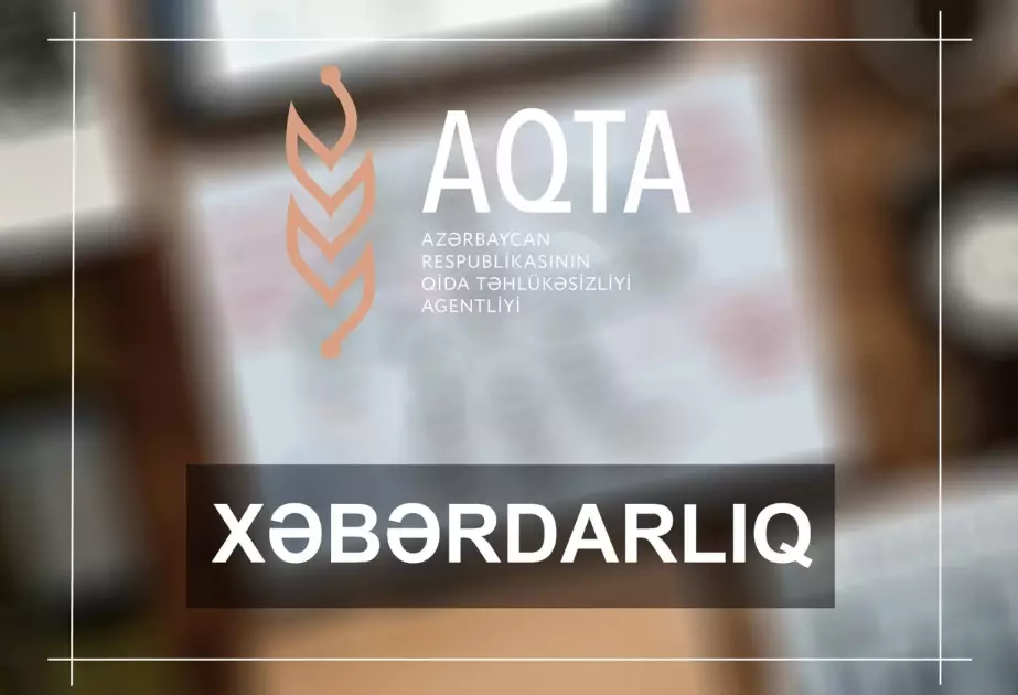 AQTA quş qripi ilə bağlı vətəndaşlara və təsərrüfat sahiblərinə xəbərdarlıq edib