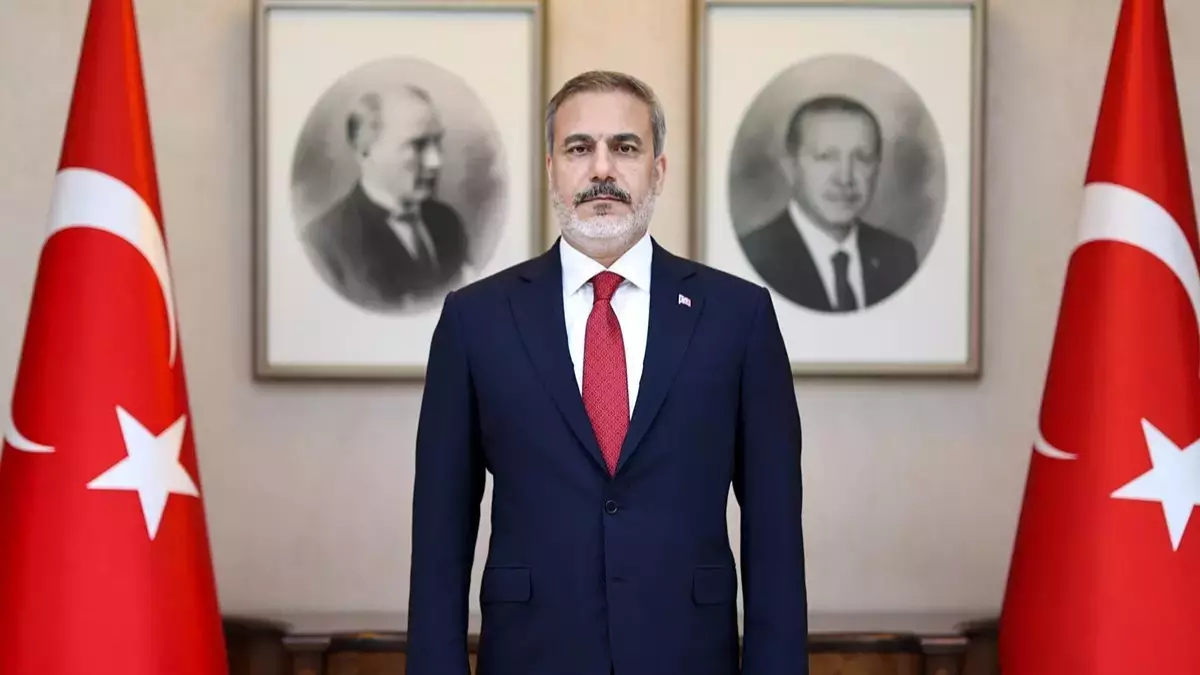 Türkiyənin xarici işlər naziri Rusiyaya səfər edəcək