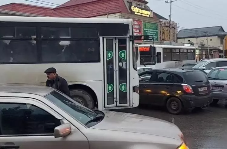 AYNA Binəqədi "sentralni" ilə bağlı layihə hazırlayıb