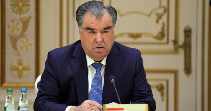 Tacikistan Prezidenti sabah Azərbaycana işgüzar səfər edəcək
