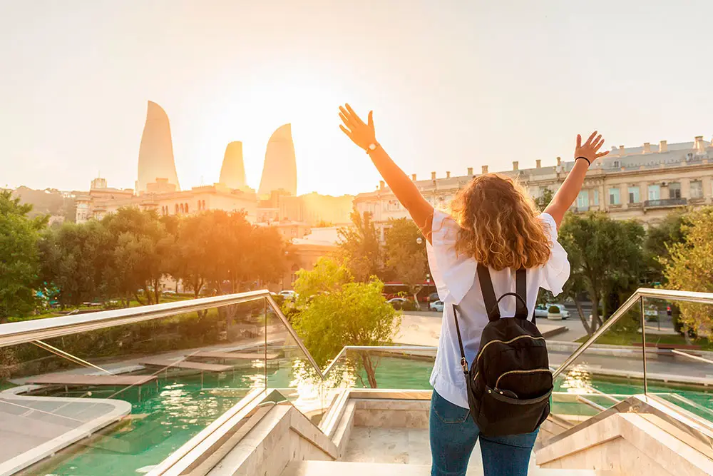 Azərbaycana turist axını 2 %-ə yaxın azalıb