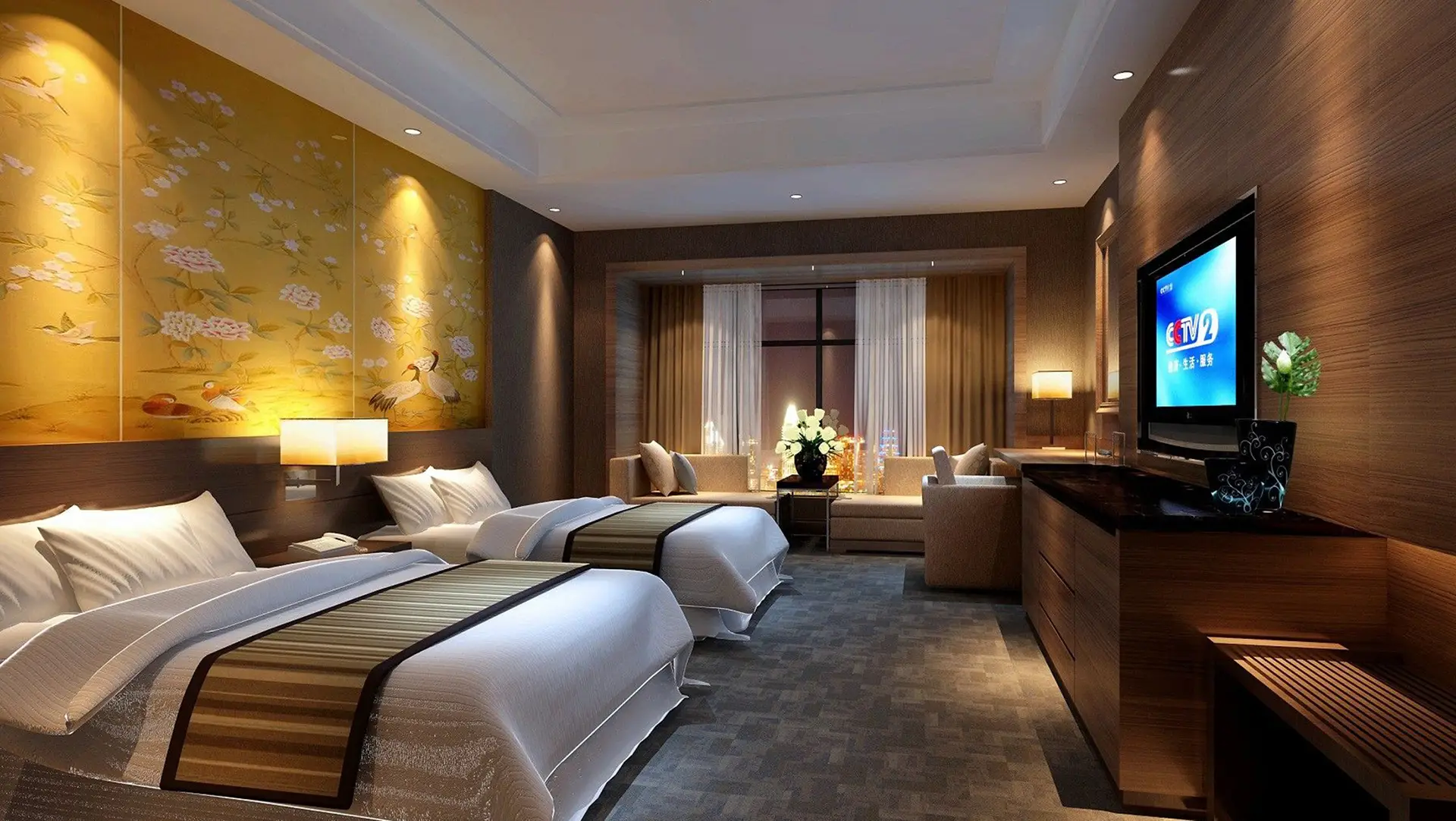 Azərbaycanda hotellərdəki yerlərin 75%-i boş qalıb