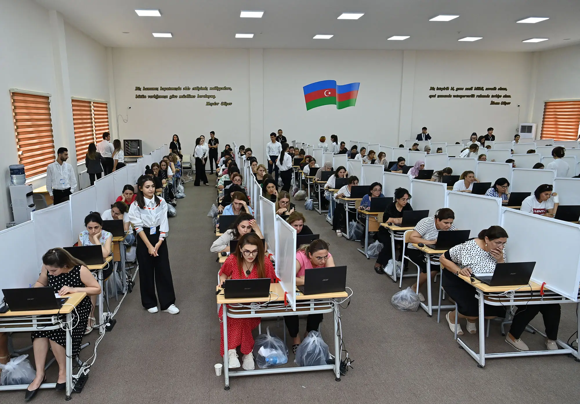 Müəllimlərin sertifikasiyasına başlanılıb