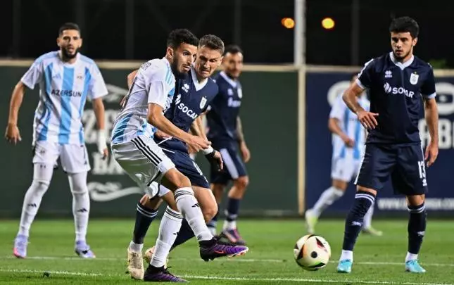 Misli PL: "Turan Tovuz" "Araz-Naxçıvan"a, "Neftçi" "Qarabağ"a qarşı