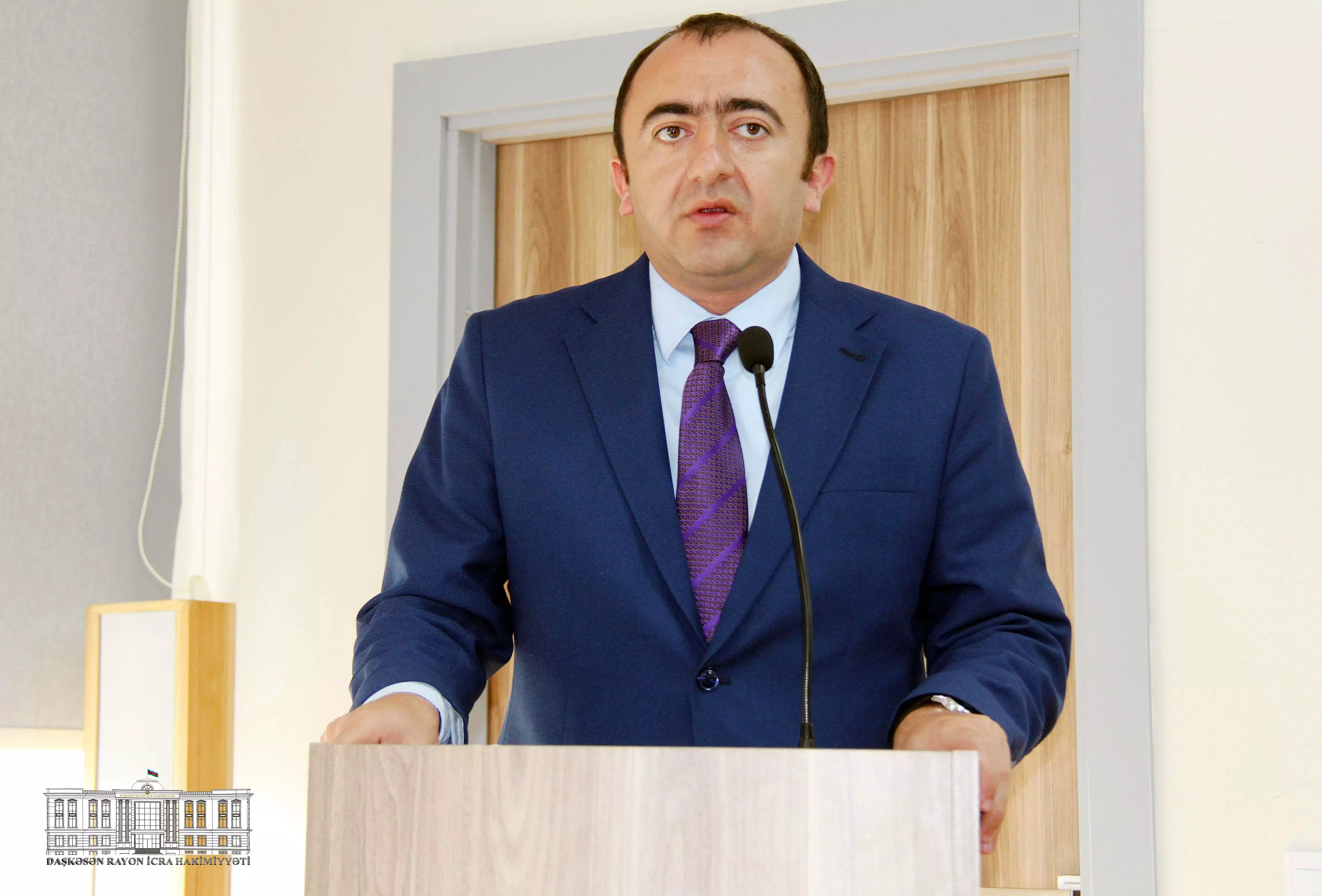 İcra başçısına ağır itki üz verib