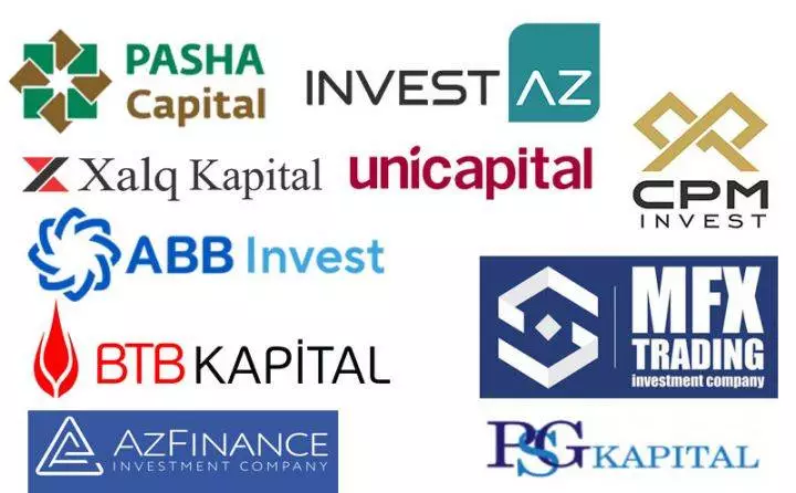 Azərbaycanda investisiya şirkətlərinin dövriyyəsi – SİYAHI