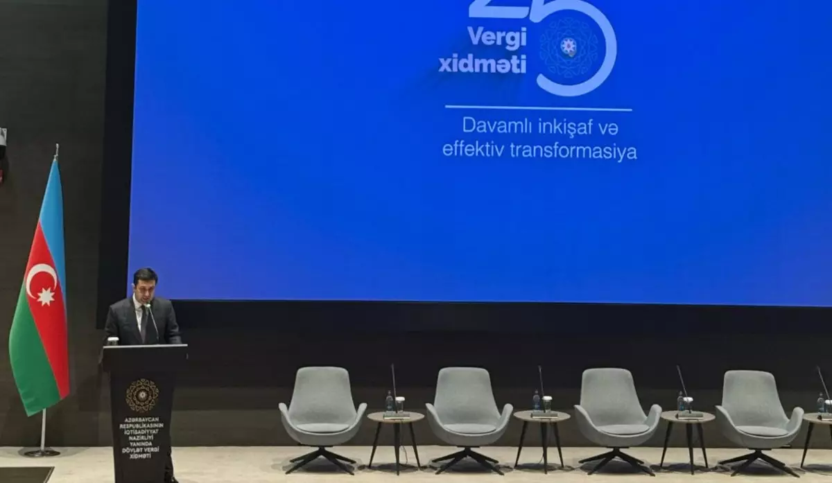 Azərbaycanda yeni vergi strategiyası hazırlanıb