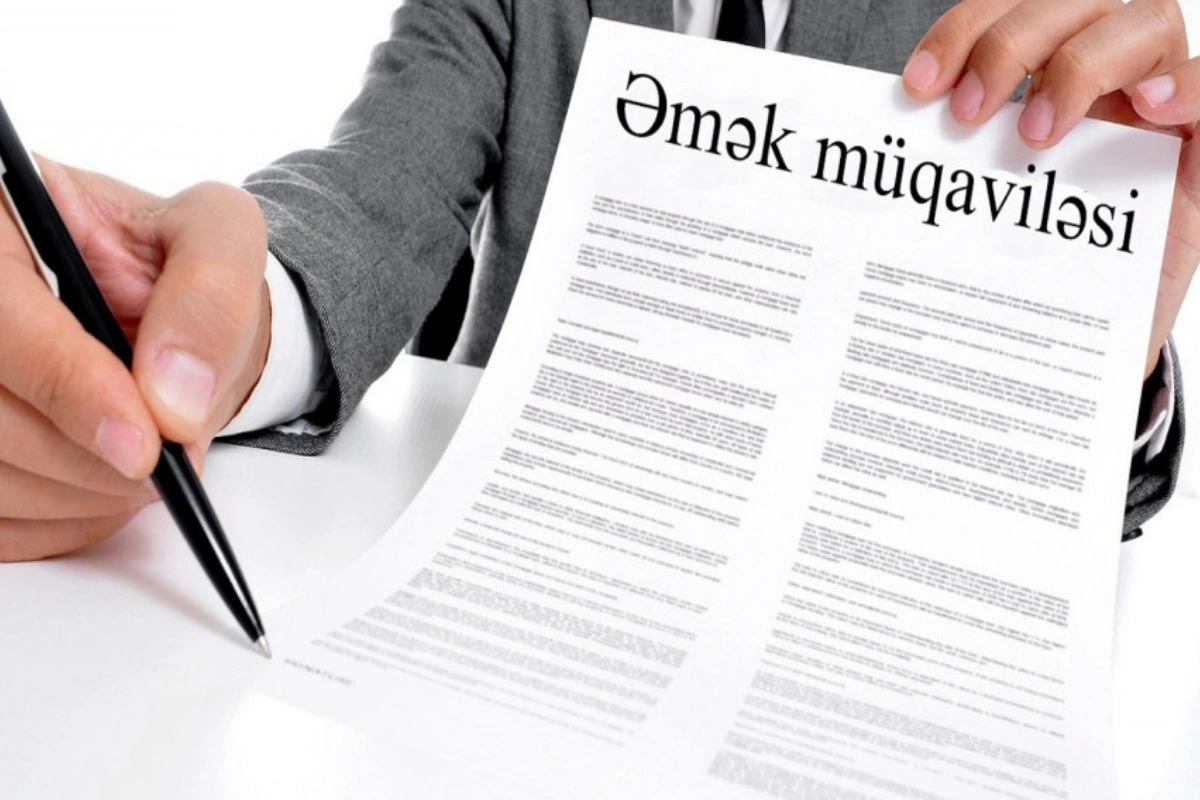 Əmək müqavilələrinə qanunsuz xitam verilən onlarla şəxs işinə bərpa olunub