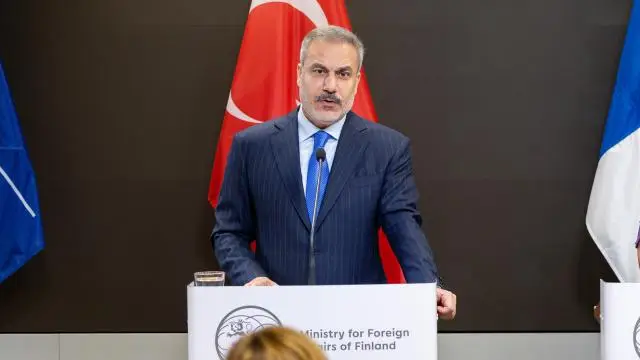 Türkiyəsiz Avropa Birliyi yarımçıq olardı - Hakan Fidan