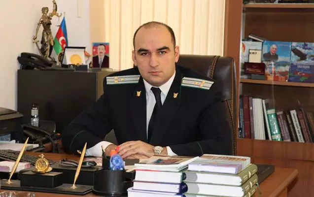 Firad Əliyevə ağır itki üz verib