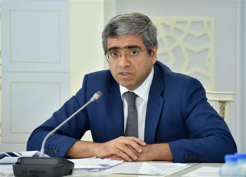 Anar Əliyev Ağdaşda vətəndaşları qəbul edəcək