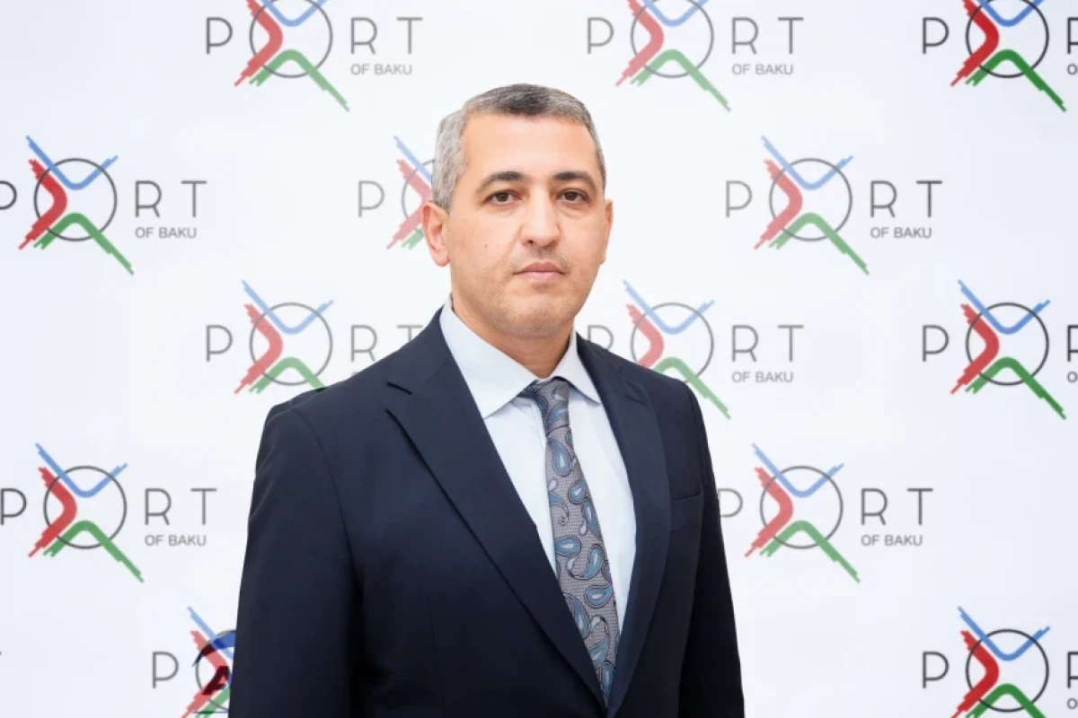 Bakı Limanına baş direktor təyin edilib