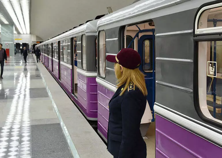 Yeni metro stansiyaları bu ərazilərdə olacaq - RƏSMİ