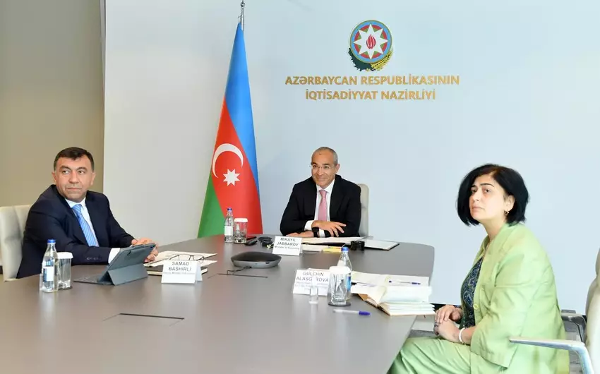 Azərbaycan Pakistan ilə Preferensial Ticarət Sazişinin imzalanmasını müzakirə edib
