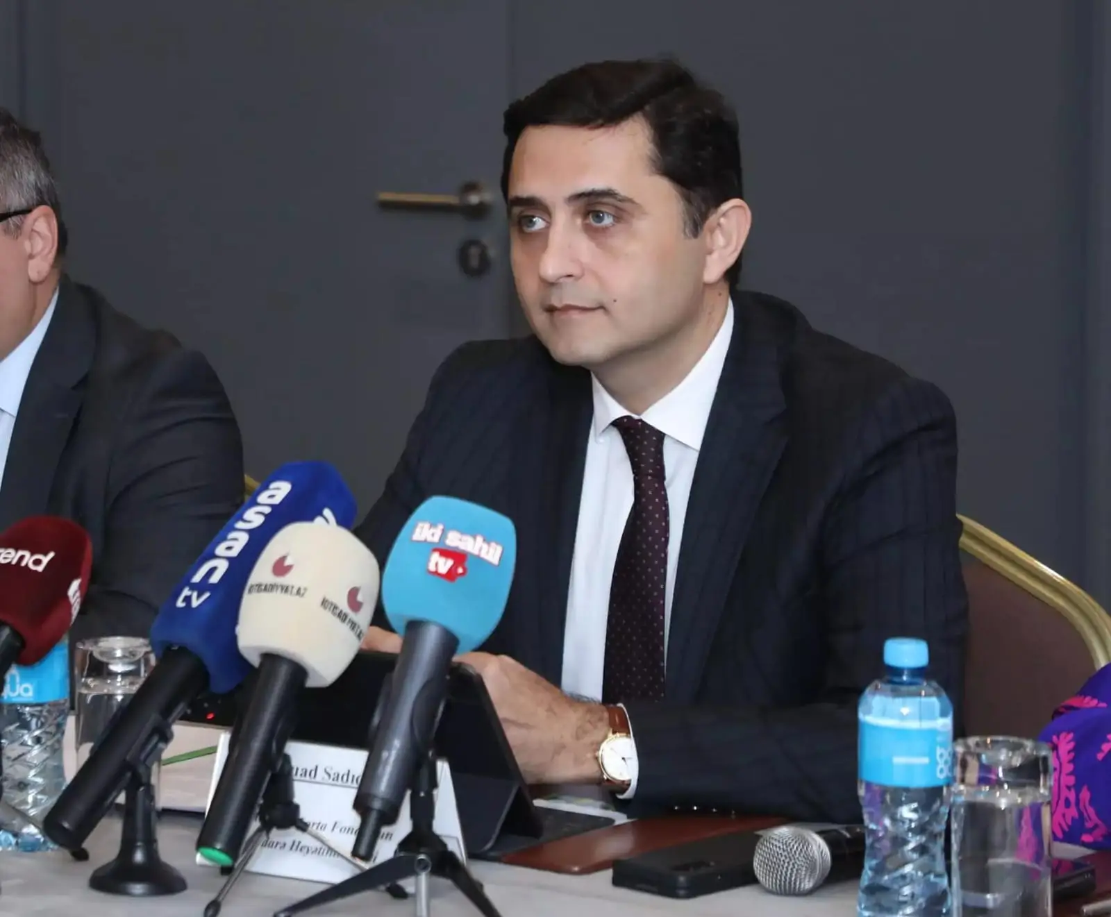 Fuad Sadıqov ona yüksək vəzifə verdi - FOTO