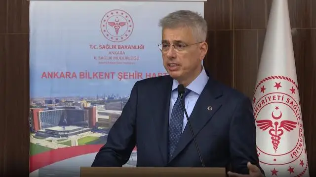 Türkiyənin səhiyyə naziri bütün orqanlarını bağışlayacağını açıqlayıb
