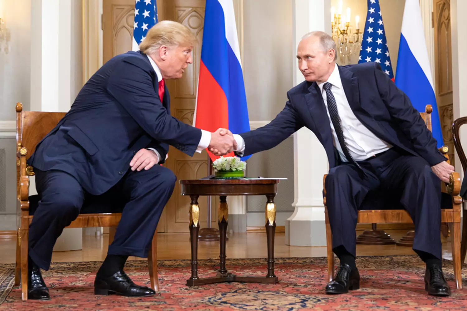 Tramp və Putin razılığa gələ biləcəkmi?