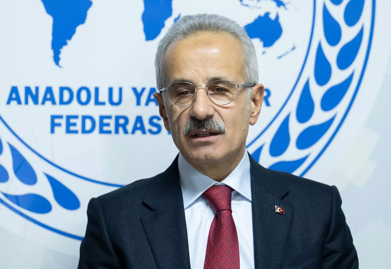 Türkiyəli nazirdən Zəngəzur dəhlizi ilə bağlı açıqlama