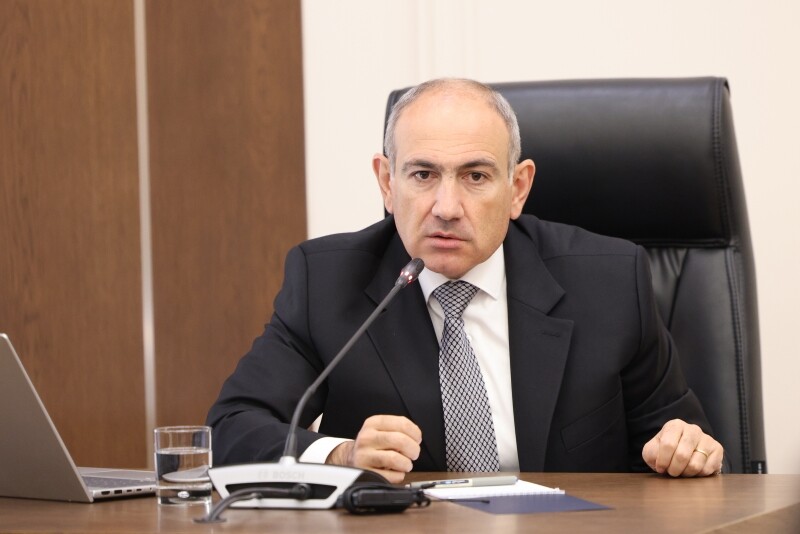 Paşinyan: Ermənistanda yoxsulluğun səviyyəsi yüksək olaraq qalır
