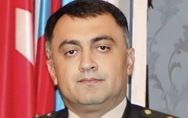 Ramin Şükürov həbsdən azad edildi
