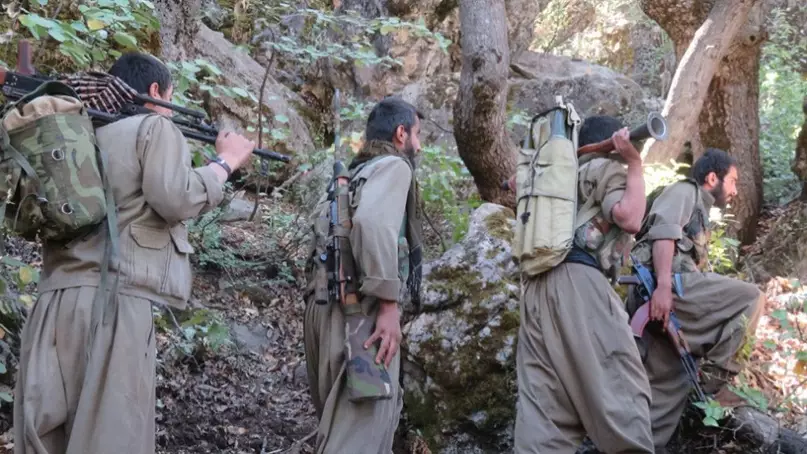 PKK terror təşkilatı atəşkəs elan etdiyini açıqlayıb