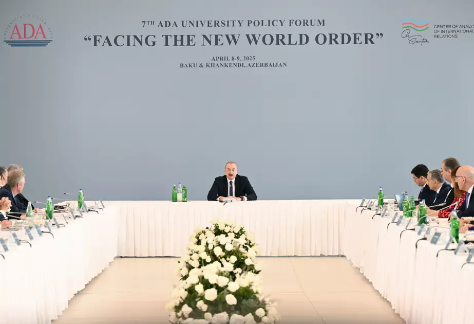 İlham Əliyev: Şimali Kiprdəki qardaşlarımızı əmin etmək istəyirəm ki, biz hər zaman onlarla olacağıq
