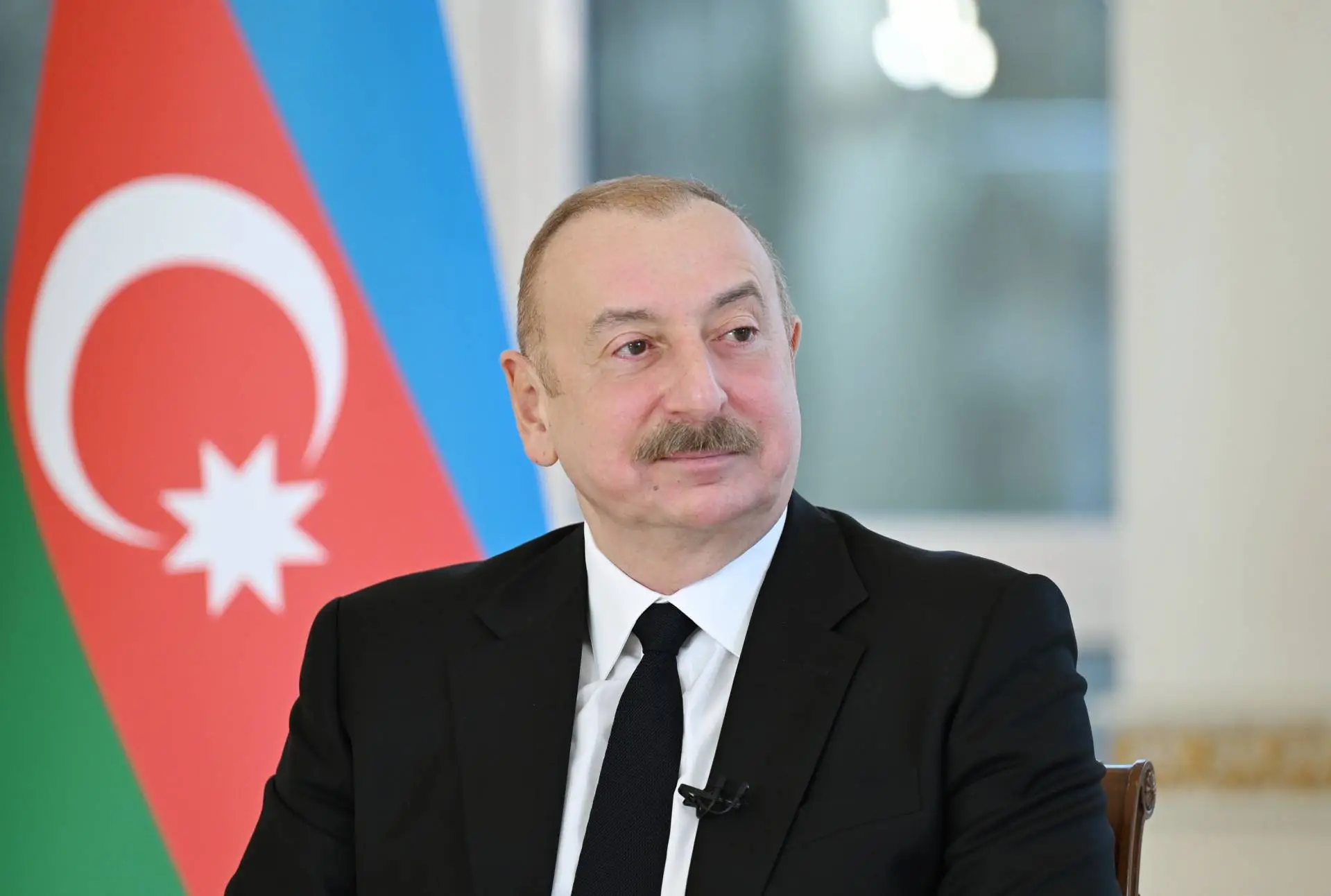 Prezident İlham Əliyev hərbi paradla bağlı paylaşım edib